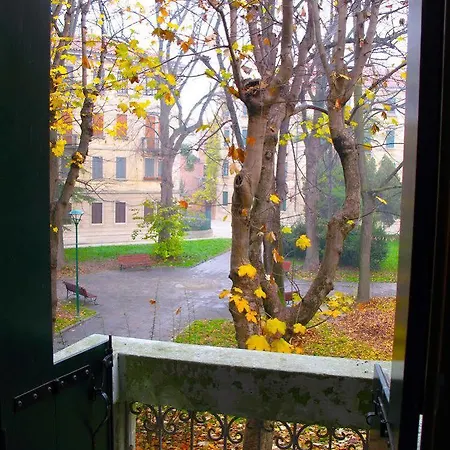 Апартаменты Giardini Венеция